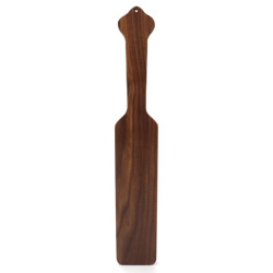 BDSMaster Paddle en Bois Spankfun 34cm